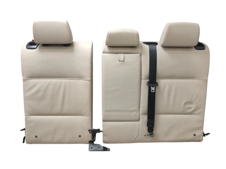 FOTELE KOMPLET BMW X3 F25 (2010-2014) 2.0 D 184KM