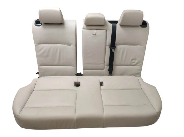 FOTELE KOMPLET BMW X3 F25 (2010-2014) 2.0 D 184KM
