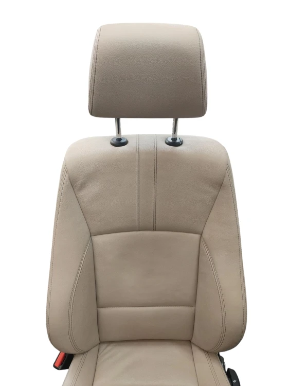 FOTELE KOMPLET BMW X3 F25 (2010-2014) 2.0 D 184KM