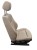 FOTELE KOMPLET BMW X3 F25 (2010-2014) 2.0 D 184KM