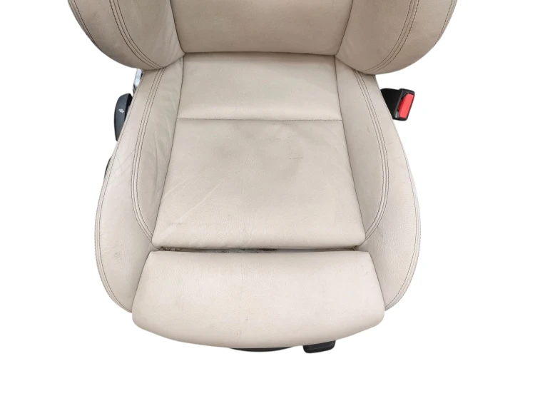 FOTELE KOMPLET BMW X3 F25 (2010-2014) 2.0 D 184KM