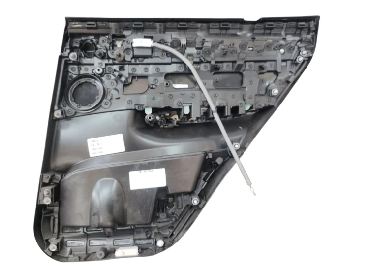 FOTELE KOMPLET BMW X3 F25 (2010-2014) 2.0 D 184KM