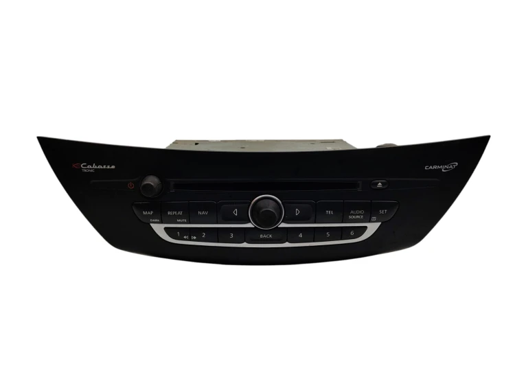 RADIO RENAULT LAGUNA III (2007-2010) 2.0 DCI 131KM 281155881R
