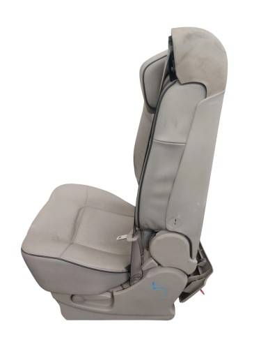 FOTEL TYŁ ŚRODKOWY RENAULT ESPACE IV LIFT (2006-2012) 2.2 DCI 150KM