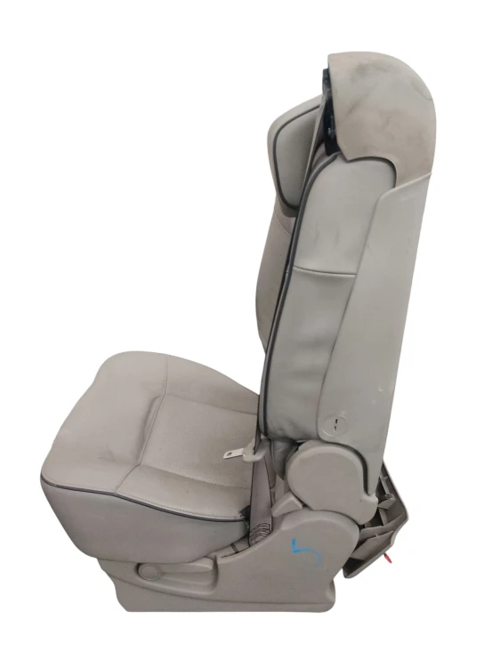 FOTEL TYŁ ŚRODKOWY RENAULT ESPACE IV LIFT (2006-2012) 2.2 DCI 150KM