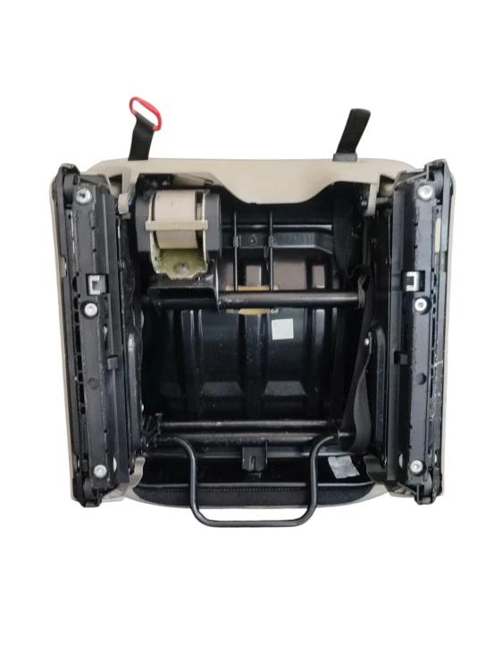 FOTEL TYŁ ŚRODKOWY RENAULT ESPACE IV LIFT (2006-2012) 2.2 DCI 150KM