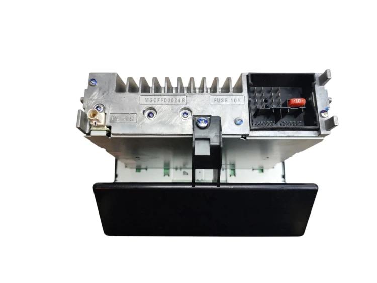 RADIO VOLKSWAGEN POLO V 6R (2009-2014) 1.2 TDI 75KM 5M0035156B