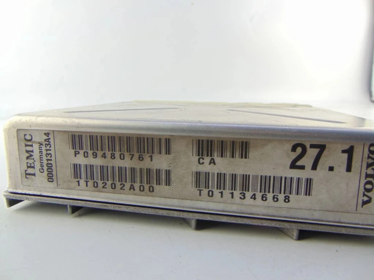 KOMPUTER STEROWNIK SKRZYNI BIEGÓW VOLVO S80 I (1998-2004) 2.4 D 130KM 1T020