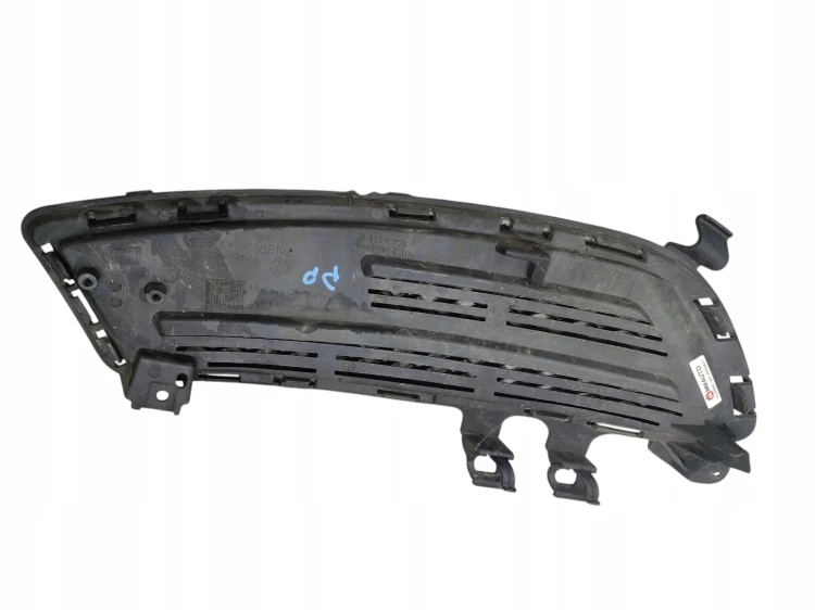 ATRAPA KRATKA ZDERZAKA PRAWA MERCEDES W176 AMG (12-15) A1768851622