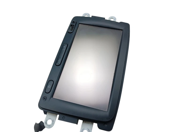 RADIO NAWIGACJA GPS RENAULT CAPTUR I LIFT (2017-2019) 0.9 TCE 90KM 28115712