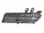 ATRAPA KRATKA ZDERZAKA LEWA MERCEDES A W176 AMG (12-15) A1768851522