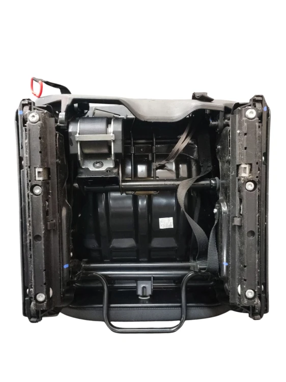 FOTEL TYŁ ŚRODKOWY RENAULT ESPACE IV LIFT (2006-2012) 2.0 DCI 150KM