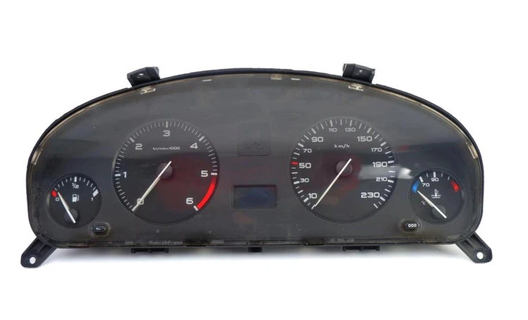 LICZNIK PEUGEOT 406 LIFT (1999-2004) 9644230980