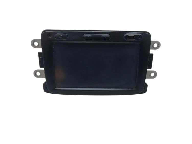 RADIO NAWIGACJA GPS RENAULT CAPTUR I LIFT (2017-2019) 0.9 TCE 90KM 28115712