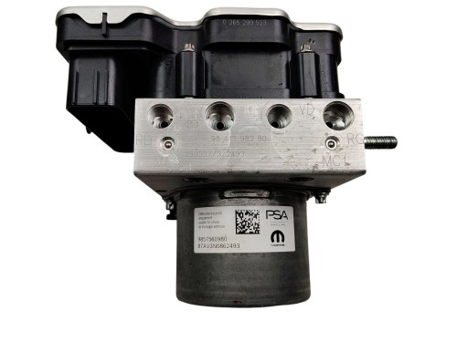 POMPA ABS JEEP AVENGER (2022-) 54 kWh 156KM 9857560980
