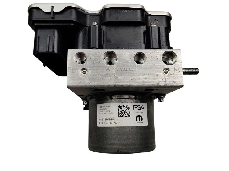 POMPA ABS JEEP AVENGER (2022-) 54 kWh 156KM 9857560980