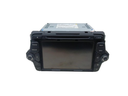 RADIO NAWIGACJA GPS KIA CEED II (2012-2015) 1.6 CRDI 128KM 96560-A2100