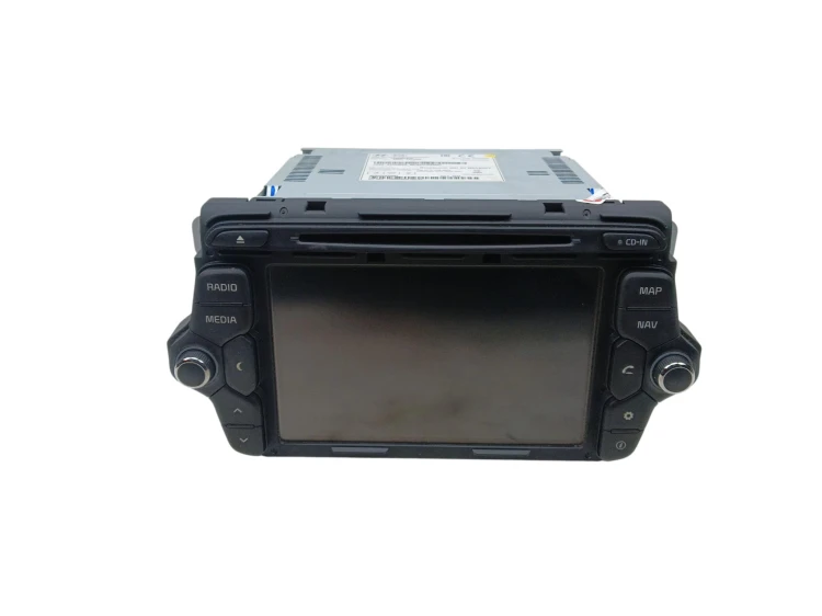 RADIO NAWIGACJA GPS KIA CEED II (2012-2015) 1.6 CRDI 128KM 96560-A2100
