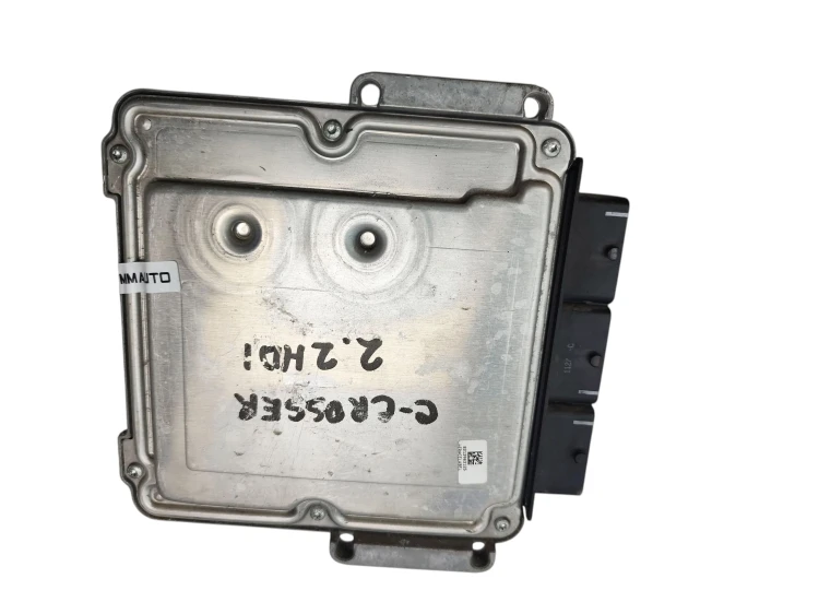 KOMPUTER STEROWNIK SILNIKA PEUGEOT 4007 (2007-2012) 2.2 HDI 156KM 966375798