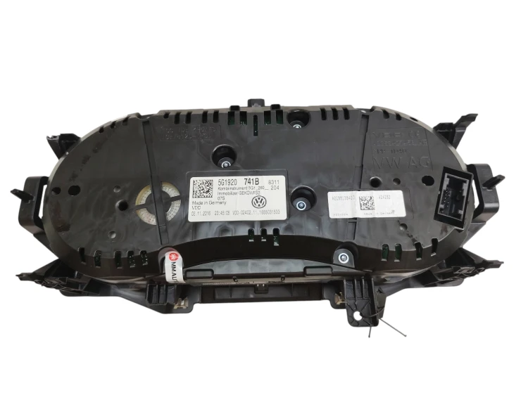 LICZNIK VOLKSWAGEN GOLF VII (2012-2016) 1.6 TDI 110KM 5G1920741B