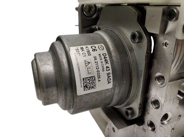 POMPA ABS MAZDA MX-30 (2020-) 35.5 kWh 145KM D44K 43 9A0A