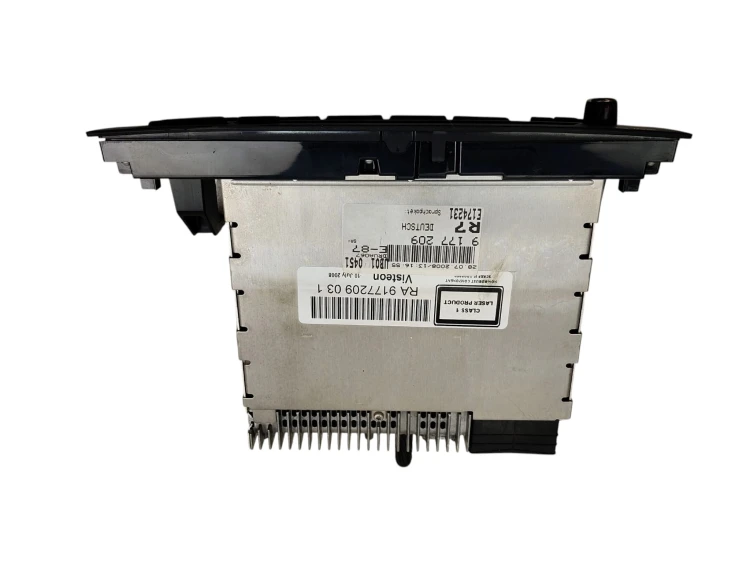 RADIO BMW E87 LIFT (2007-2011) 2.0 122KM 6512 9177209