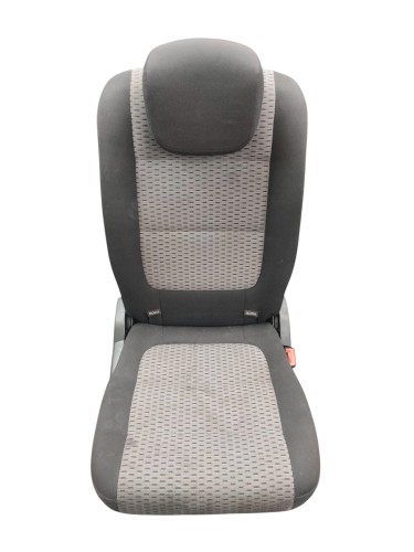 FOTEL TYŁ PRAWY VOLKSWAGEN SHARAN II 7N (2010-2015) 2.0 TDI 140KM