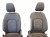 FOTELE KOMPLET FORD FOCUS MK4 LIFT (2021-2025) 1.0 EcoBoost 155KM