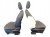 FOTELE KOMPLET FORD FOCUS MK4 LIFT (2021-2025) 1.0 EcoBoost 155KM