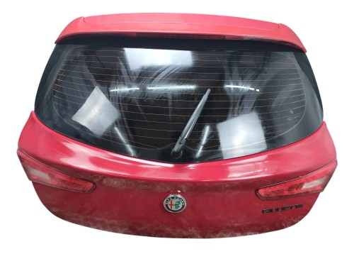 KLAPA BAGAŻNIKA ALFA ROMEO GIULIETTA (2010-2013) 1.4 TB 170KM