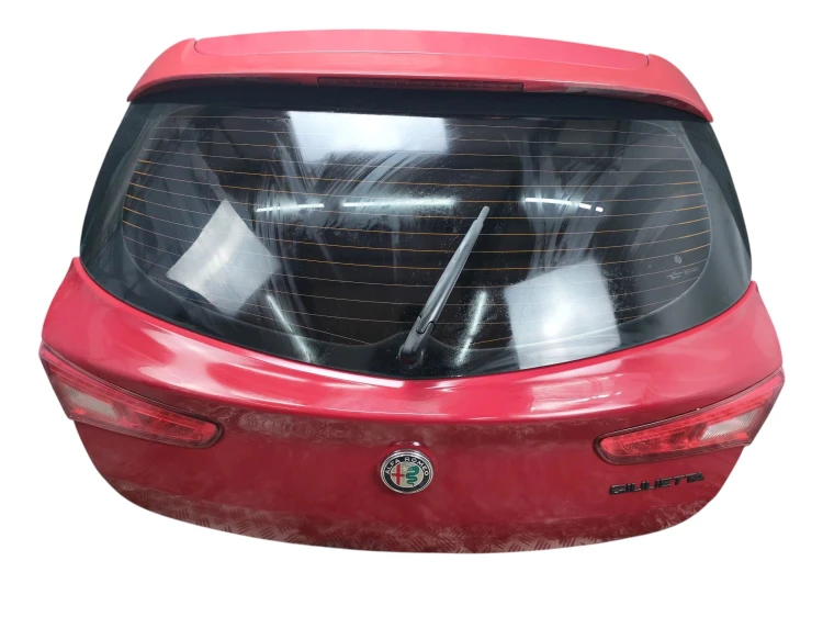 KLAPA BAGAŻNIKA ALFA ROMEO GIULIETTA (2010-2013) 1.4 TB 170KM