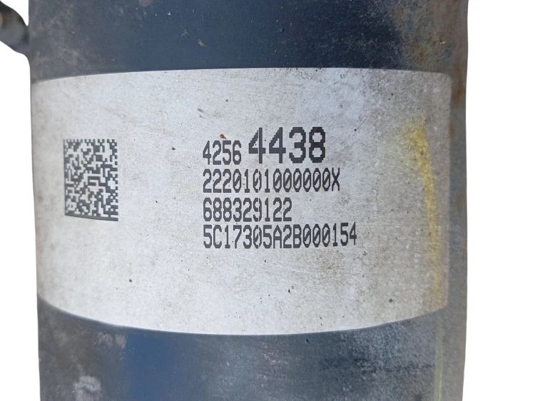 BELKA ZAWIESZENIA TYŁ OPEL MOKKA X LIFT (2016-2019) 1.4 T 140KM 42564438