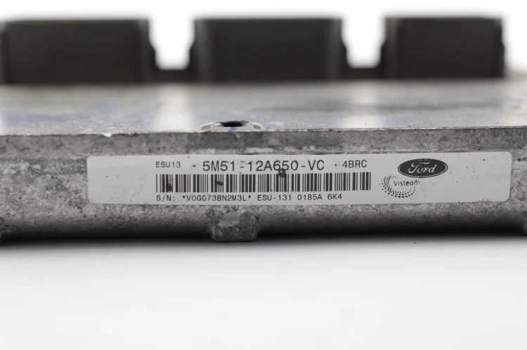 KOMPUTER STEROWNIK SILNIKA FORD FOCUS MK2 (2004-2011) 2.0 TDCI 5M51-12A650-