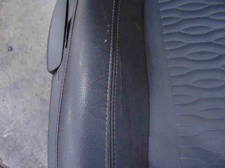 FOTELE KOMPLET OPEL ZAFIRA C (2012-2019) 2.0 CDTI 130