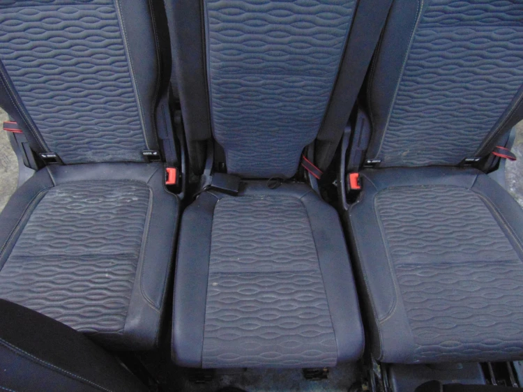 FOTELE KOMPLET OPEL ZAFIRA C (2012-2019) 2.0 CDTI 130
