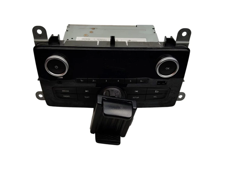 RADIO RENAULT CLIO IV (2012-2016) 1.2 16V 73KM 281152291R