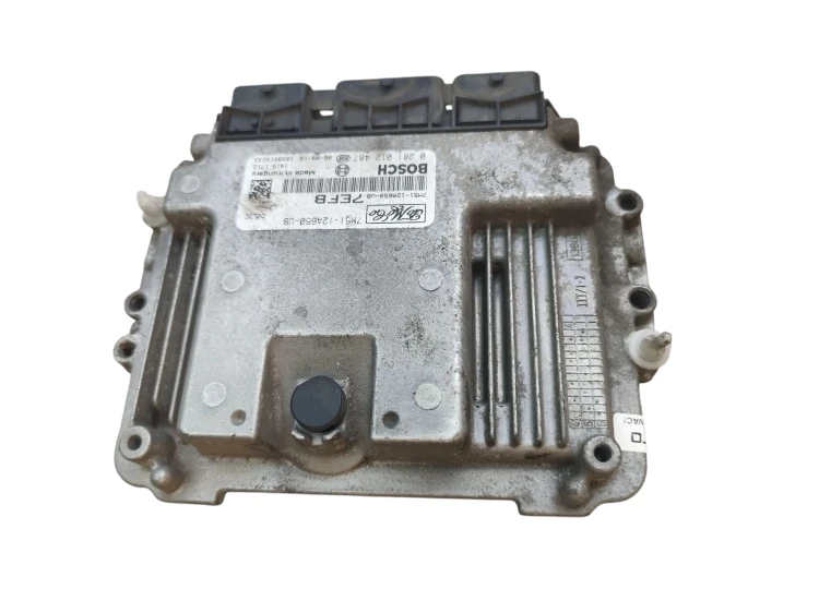 KOMPUTER STEROWNIK SILNIKA FORD C-MAX MK1 (2003-2007) 1.6 TDCI 109KM 7M51-1