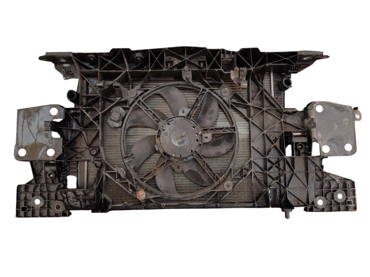 PAS PRZEDNI WENTYLATOR RENAULT MEGANE III (2008-2011) 1.6 16V 110KM