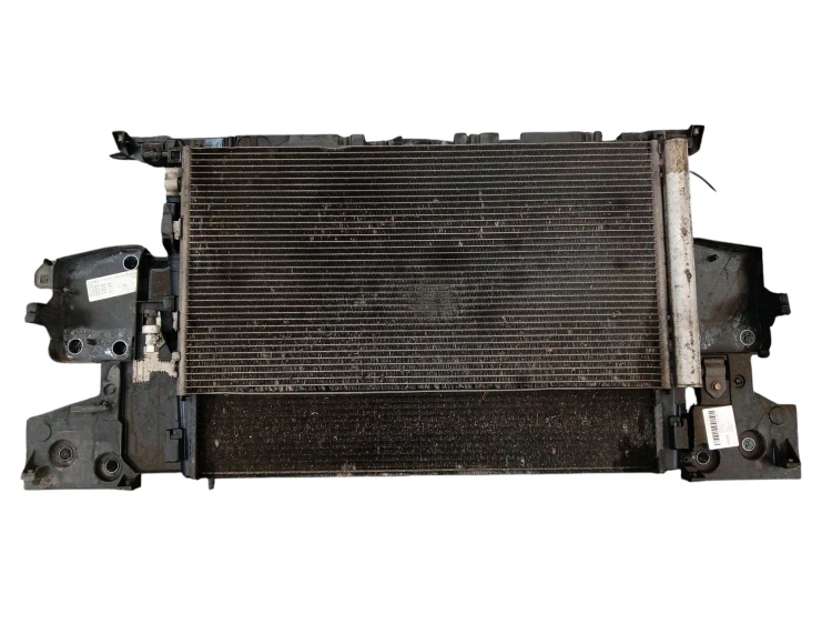 PAS PRZEDNI WENTYLATOR RENAULT MEGANE III (2008-2011) 1.6 16V 110KM
