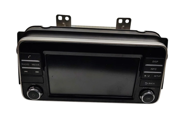 RADIO NISSAN MICRA K14 (2016-2022) 1.5 DCI 90KM 7 503 750 801