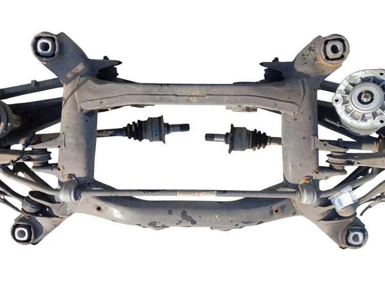 BELKA ZAWIESZENIA TYŁ BMW X3 F25 LIFT (2014-2017) 2.0 D 190KM