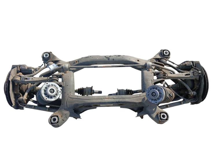 BELKA ZAWIESZENIA TYŁ BMW X3 F25 LIFT (2014-2017) 2.0 D 190KM