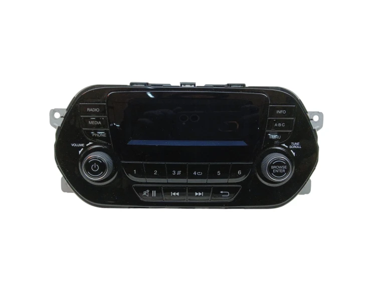 RADIO FIAT TIPO (2015-2020) 1.4 16V 95KM 07356757010