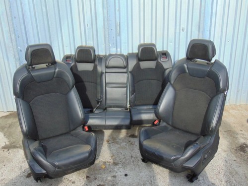 FOTELE KOMPLET CITROEN C5 III (2008 -) 3.0 HDI V6
