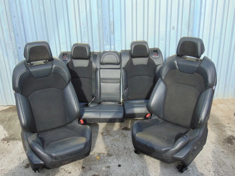 FOTELE KOMPLET CITROEN C5 III (2008 -) 3.0 HDI V6