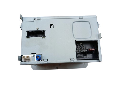 RADIO SKODA SUPERB II LIFT (2013-2015) 1.4 TSI 125KM 3T0035197F
