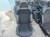 FOTELE KOMPLET CITROEN C5 III (2008 -) 3.0 HDI V6