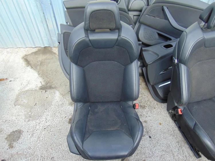FOTELE KOMPLET CITROEN C5 III (2008 -) 3.0 HDI V6