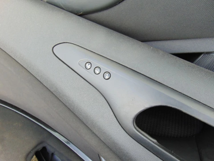 FOTELE KOMPLET CITROEN C5 III (2008 -) 3.0 HDI V6