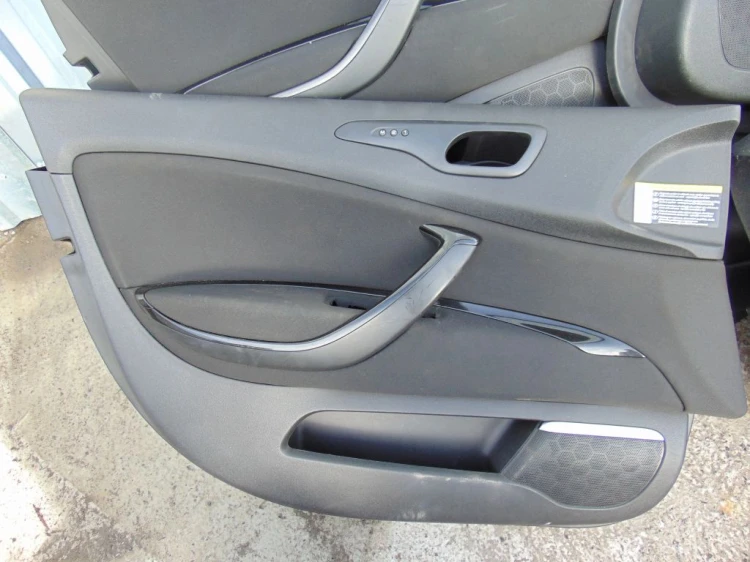 FOTELE KOMPLET CITROEN C5 III (2008 -) 3.0 HDI V6